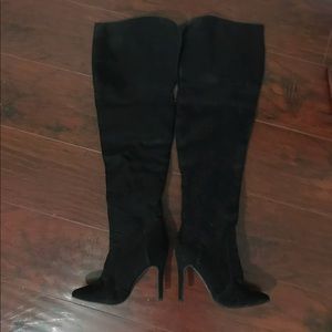 New!! Thigh high boots